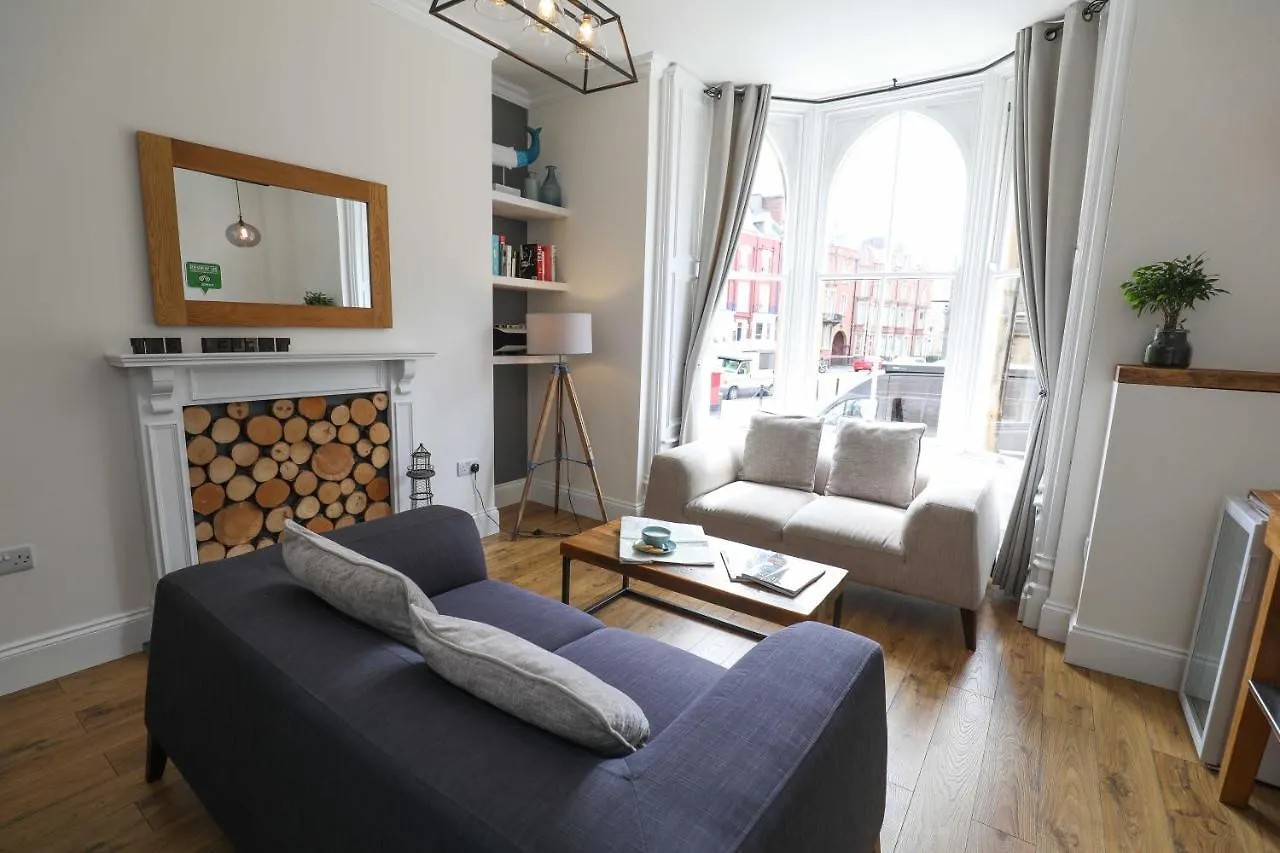 The Belfry Whitby Bed and Breakfast 3*,  Storbritannien