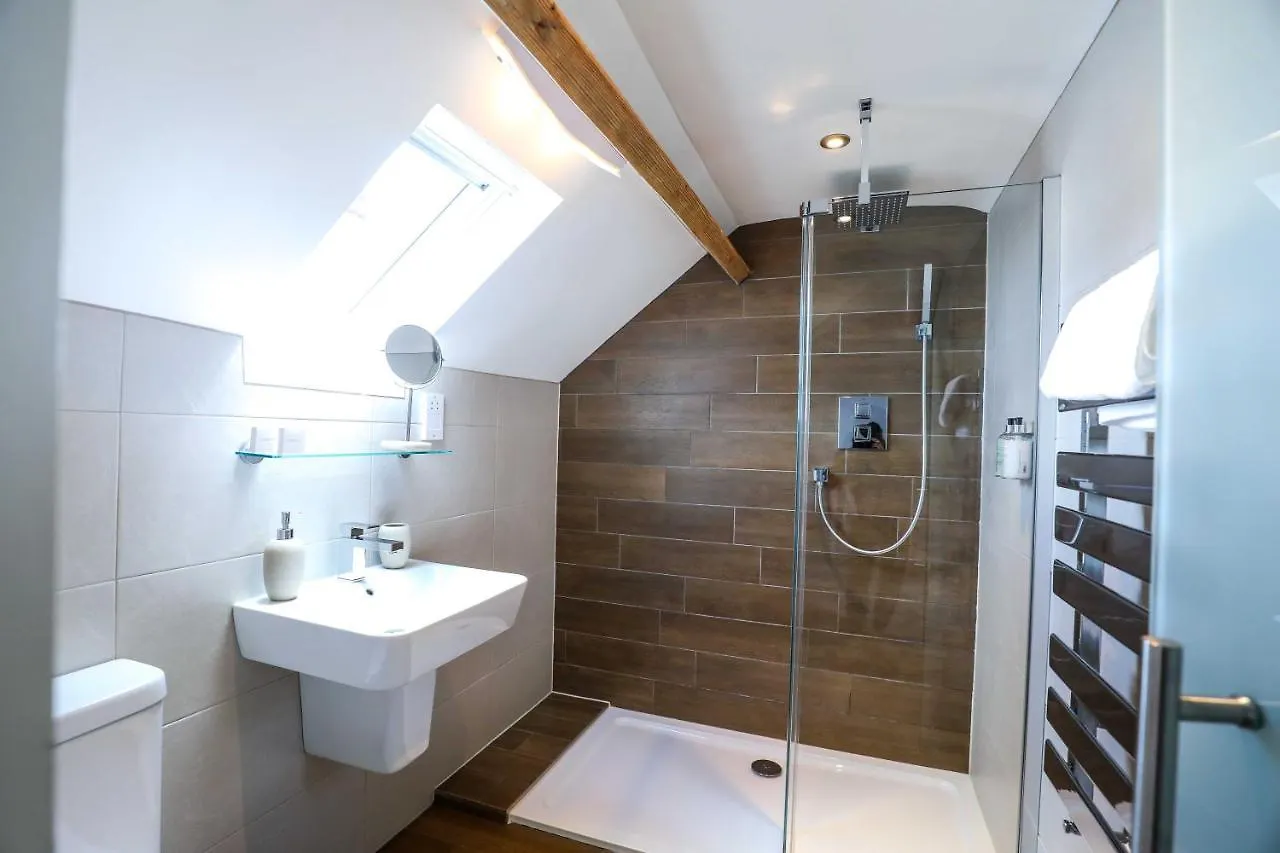 The Belfry Whitby Bed and Breakfast