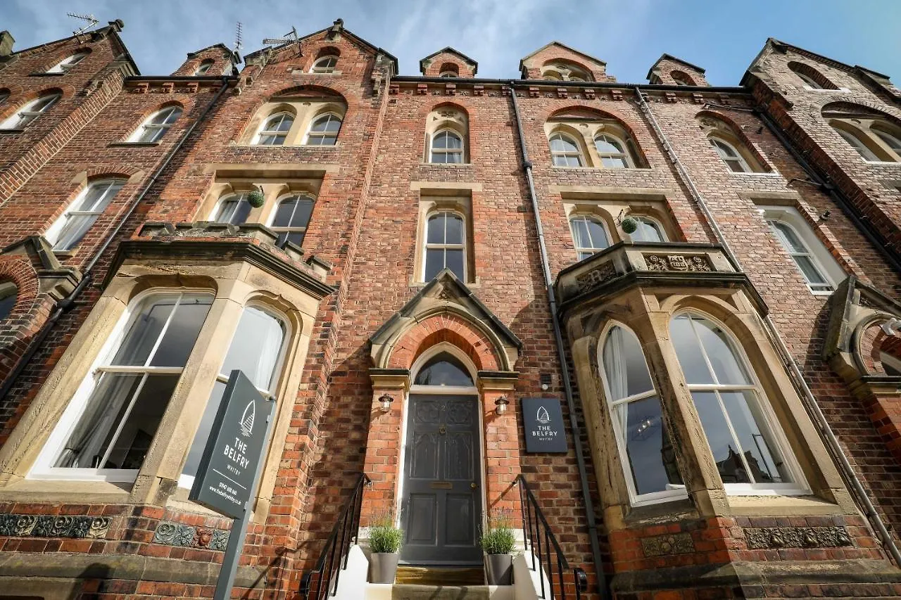 The Belfry Whitby Bed and Breakfast Bed & Breakfast