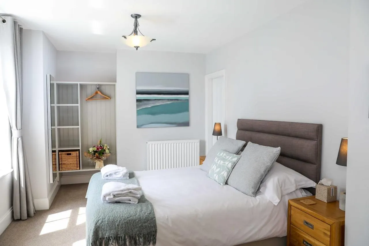 The Belfry Whitby Bed and Breakfast