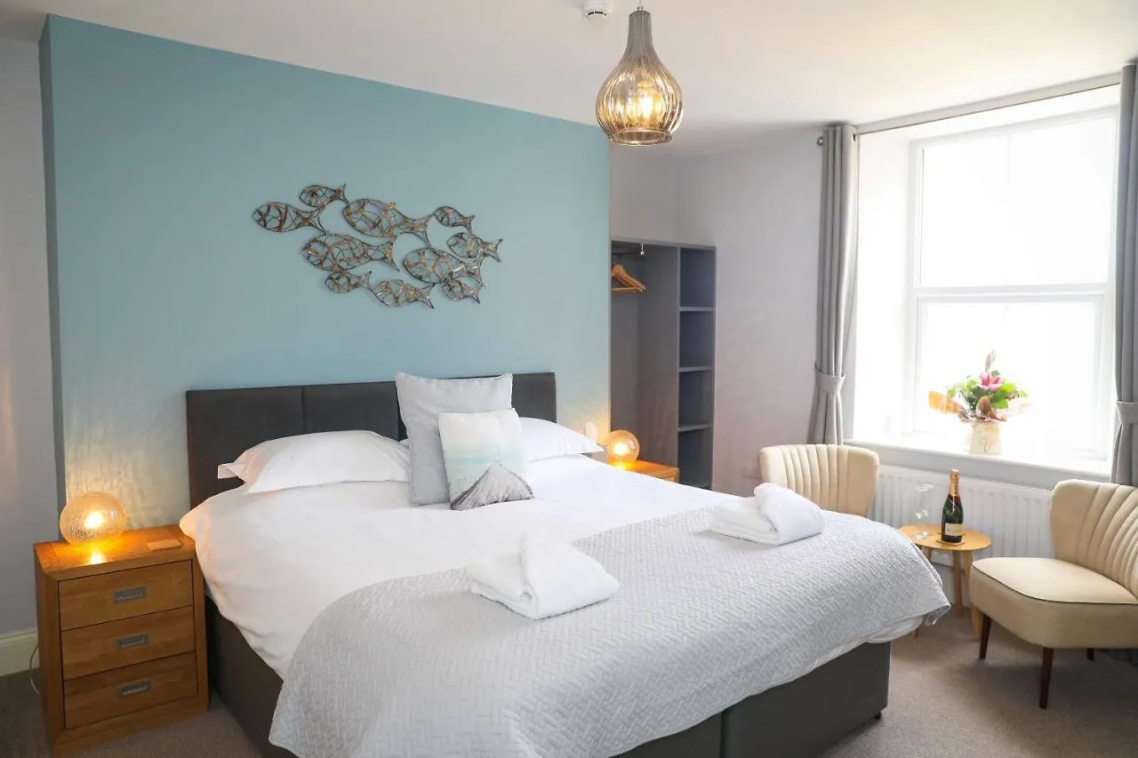 The Belfry Whitby Bed and Breakfast Storbritannien