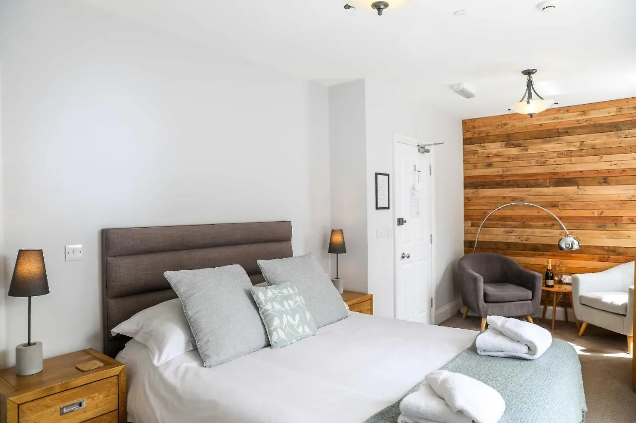 *** Bed & Breakfast The Belfry Whitby Bed and Breakfast Storbritannien